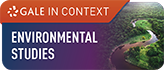 Logo for Gale In Context: Environmental Studies