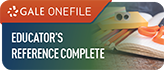 Logo for Gale OneFile: Educator's Reference Complete