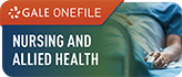 Logo for Gale OneFile: Nursing and Allied Health