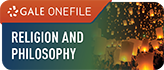 Logo for Gale OneFile: Religion and Philosophy