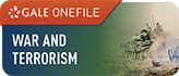 Logo for Gale OneFile: War and Terrorism
